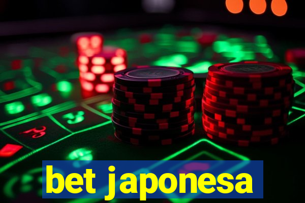 bet japonesa